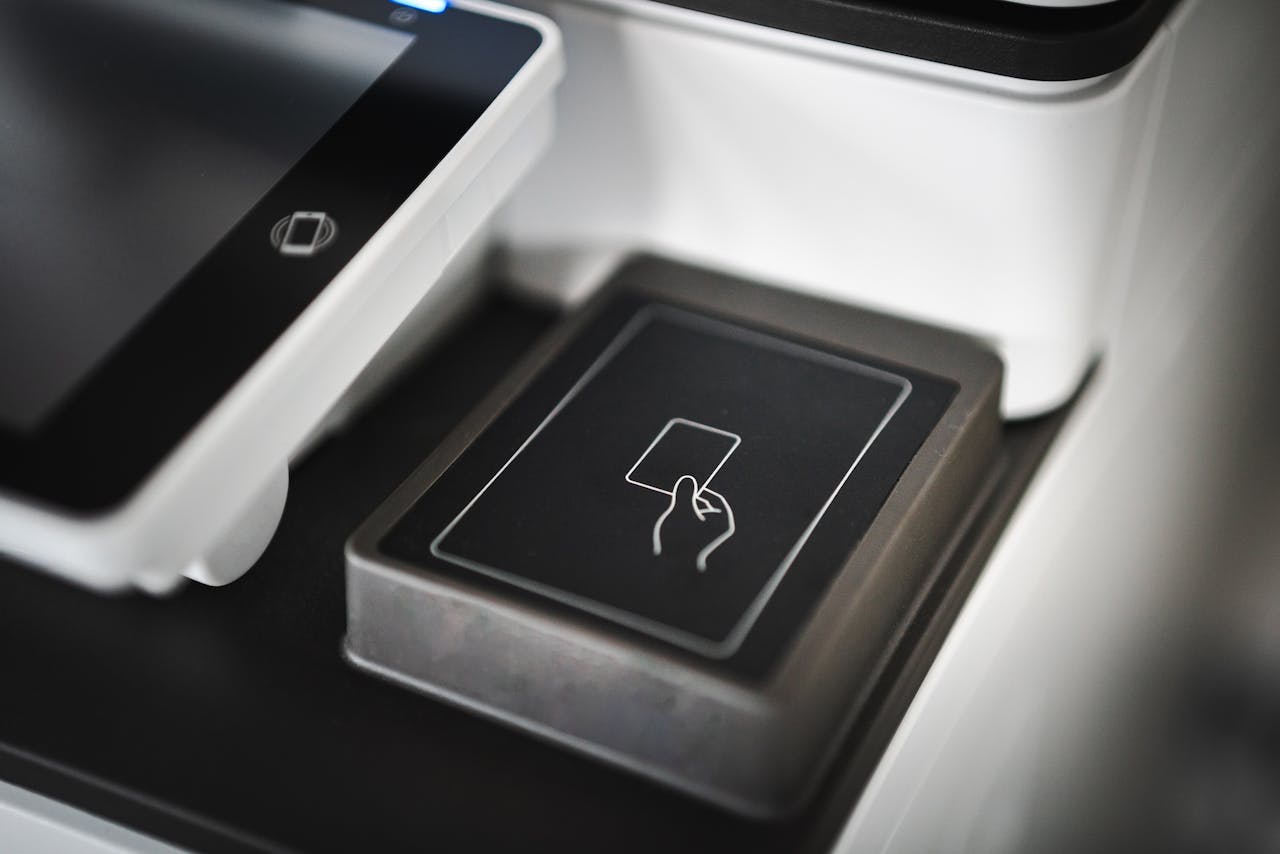 Payment equipment companies use that form merchant portfolios